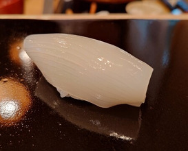 Dinner at Tokiwa Sushi Shibata Honten