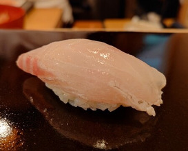 Dinner at Tokiwa Sushi Shibata Honten