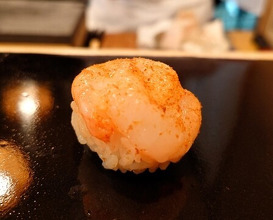 Dinner at Tokiwa Sushi Shibata Honten