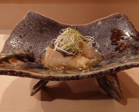 Dinner at Tokiwa Sushi Shibata Honten