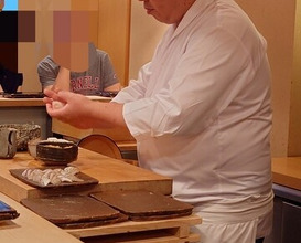 Dinner at Tokiwa Sushi Shibata Honten