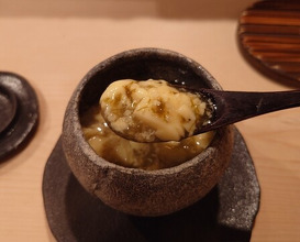Dinner at Tokiwa Sushi Shibata Honten
