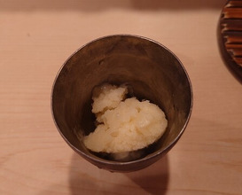 Dinner at Tokiwa Sushi Shibata Honten