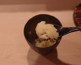 Dinner at Tokiwa Sushi Shibata Honten