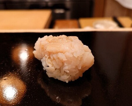 Dinner at Tokiwa Sushi Shibata Honten