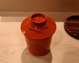 Dinner at Tokiwa Sushi Shibata Honten