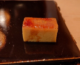 Dinner at Tokiwa Sushi Shibata Honten