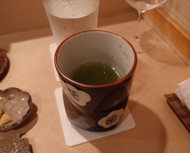 Dinner at Tokiwa Sushi Shibata Honten