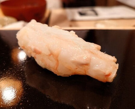Dinner at Tokiwa Sushi Shibata Honten