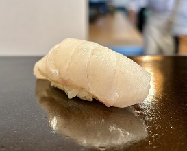 Dinner at Tokiwa Sushi Shibata Honten