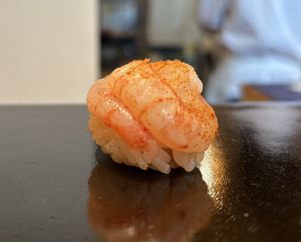 Dinner at Tokiwa Sushi Shibata Honten