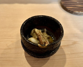 Dinner at Tokiwa Sushi Shibata Honten