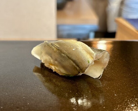 Dinner at Tokiwa Sushi Shibata Honten