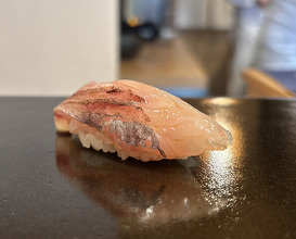 Dinner at Tokiwa Sushi Shibata Honten