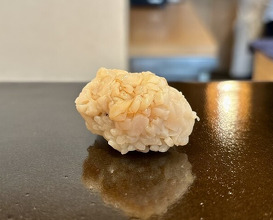 Dinner at Tokiwa Sushi Shibata Honten