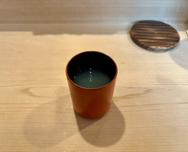 Dinner at Tokiwa Sushi Shibata Honten