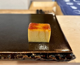 Dinner at Tokiwa Sushi Shibata Honten
