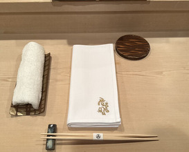 Dinner at Tokiwa Sushi Shibata Honten