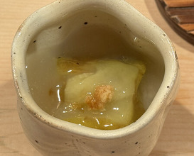 Dinner at Tokiwa Sushi Shibata Honten