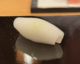 Dinner at Tokiwa Sushi Shibata Honten