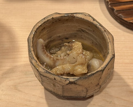 Dinner at Tokiwa Sushi Shibata Honten