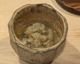 Dinner at Tokiwa Sushi Shibata Honten