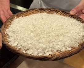Dinner at Tokiwa Sushi Shibata Honten
