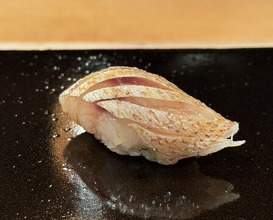 Dinner at Tokiwa Sushi Shibata Honten