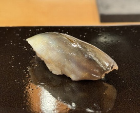 Dinner at Tokiwa Sushi Shibata Honten
