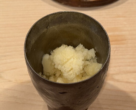 Dinner at Tokiwa Sushi Shibata Honten