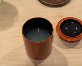 Dinner at Tokiwa Sushi Shibata Honten
