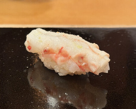 Dinner at Tokiwa Sushi Shibata Honten