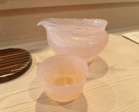 Dinner at Tokiwa Sushi Shibata Honten