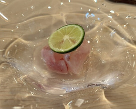 Dinner at Tokiwa Sushi Shibata Honten