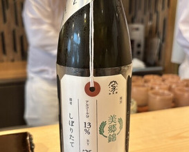Dinner at Tokiwa Sushi Shibata Honten