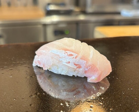Dinner at Tokiwa Sushi Shibata Honten