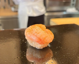 Dinner at Tokiwa Sushi Shibata Honten