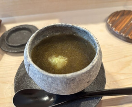 Dinner at Tokiwa Sushi Shibata Honten