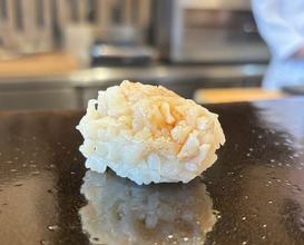 Dinner at Tokiwa Sushi Shibata Honten