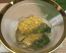 Dinner at Tokuha Motonari