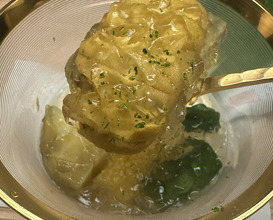 Dinner at Tokuha Motonari