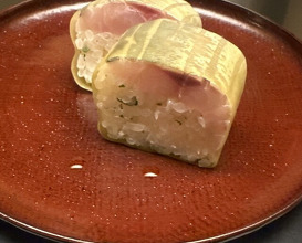 Dinner at Tokuha Motonari
