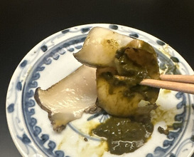 Dinner at Tokuha Motonari