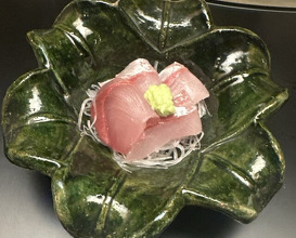 Dinner at Tokuha Motonari
