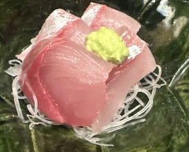 Dinner at Tokuha Motonari
