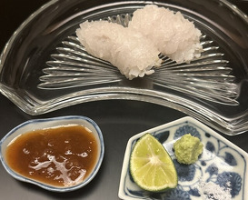Dinner at Tokuha Motonari