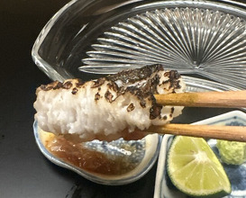 Dinner at Tokuha Motonari