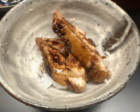 Dinner at Tokuha Motonari