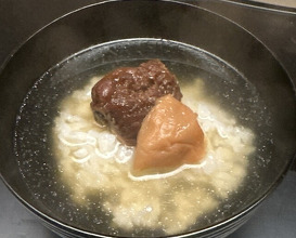 Dinner at Tokuha Motonari