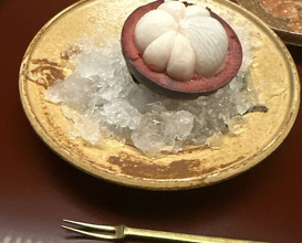 Dinner at Tokuha Motonari